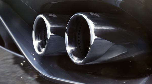Le design de la sportive biplace Jaguar F-Type Coupé se fait plus sculptural