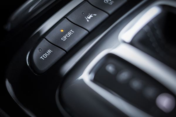 L'Opel Insignia GSi embarque un moteur 2.0 litres turbo et une transmission intégrale