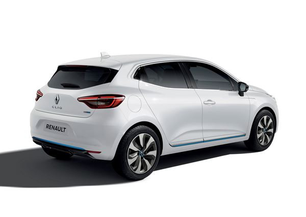 La Renault Clio hybride E-Tech 140 embarque deux moteurs électriques