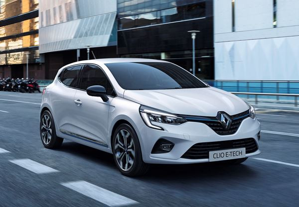 La Renault Clio hybride E-Tech 140 embarque deux moteurs électriques