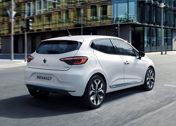 La Renault Clio hybride E-Tech 140 embarque deux moteurs électriques