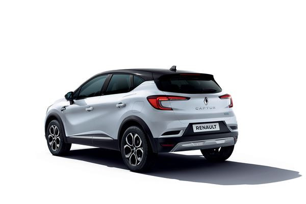 Le Renault Captur E-Tech Plug-in 160 embarque deux moteurs électriques
