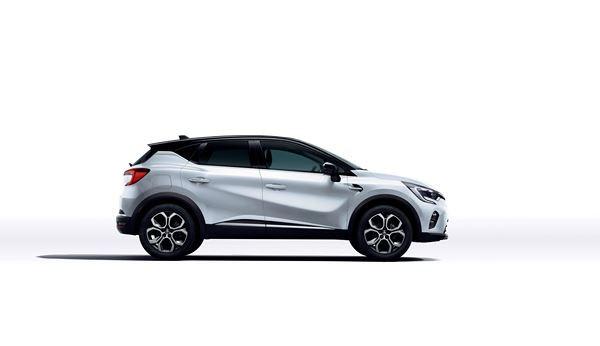 Le Renault Captur E-Tech Plug-in 160 embarque deux moteurs électriques