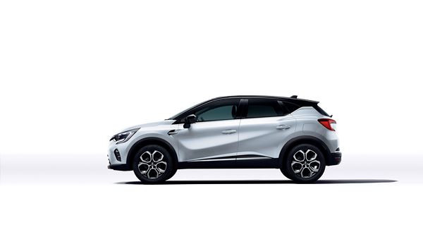 Le Renault Captur E-Tech Plug-in 160 embarque deux moteurs électriques
