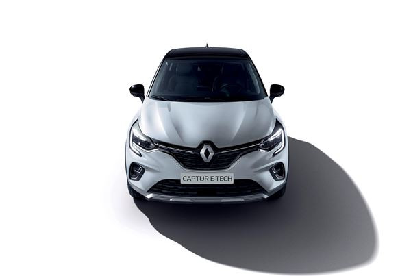 Le Renault Captur E-Tech Plug-in 160 embarque deux moteurs électriques