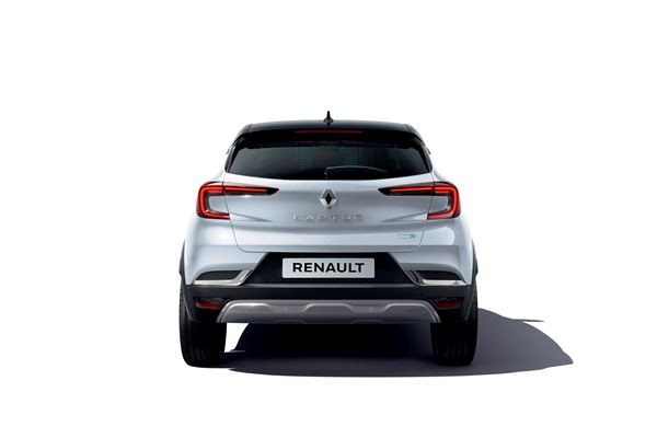 Le Renault Captur E-Tech Plug-in 160 embarque deux moteurs électriques
