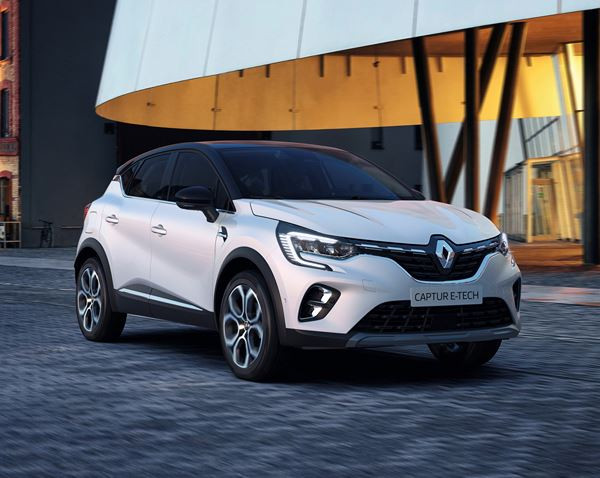 Le Renault Captur E-Tech Plug-in 160 embarque deux moteurs électriques