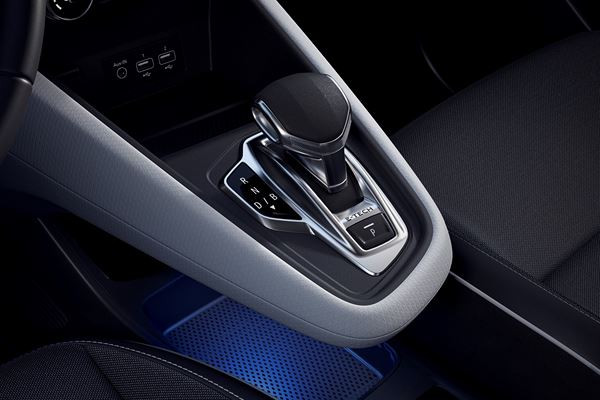 Le Renault Captur E-Tech Plug-in 160 embarque deux moteurs électriques