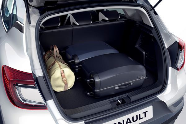 Le Renault Captur E-Tech Plug-in 160 embarque deux moteurs électriques