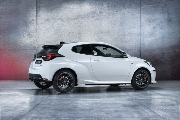 La Toyota GR Yaris embarque un moteur turbo 1.6 litre trois cylindres de 261 ch