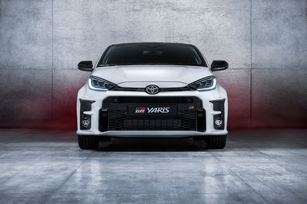 La Toyota GR Yaris embarque un moteur turbo 1.6 litre trois cylindres de 261 ch