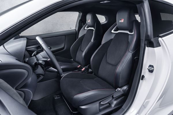 La Toyota GR Yaris embarque un moteur turbo 1.6 litre trois cylindres de 261 ch