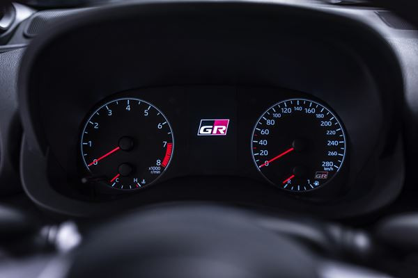 La Toyota GR Yaris embarque un moteur turbo 1.6 litre trois cylindres de 261 ch