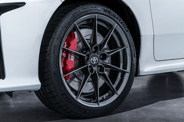 La Toyota GR Yaris embarque un moteur turbo 1.6 litre trois cylindres de 261 ch