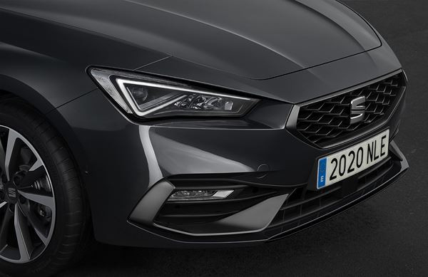 Le break Seat Leon Sportstourer adopte des lignes plus affirmées