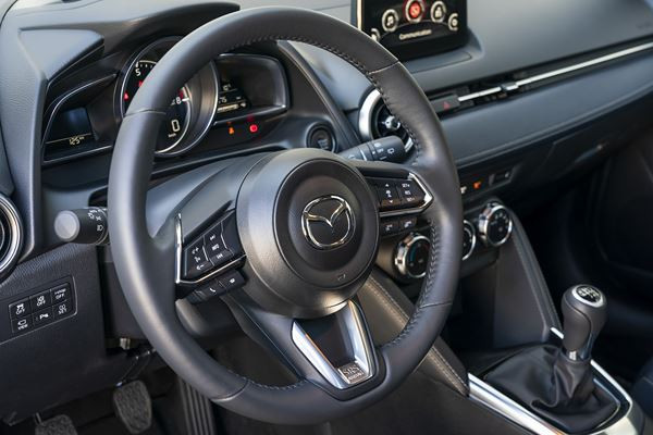 La Mazda 2 restylée adopte les attributs stylistiques du design Kodo