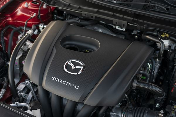 La Mazda 2 restylée adopte les attributs stylistiques du design Kodo