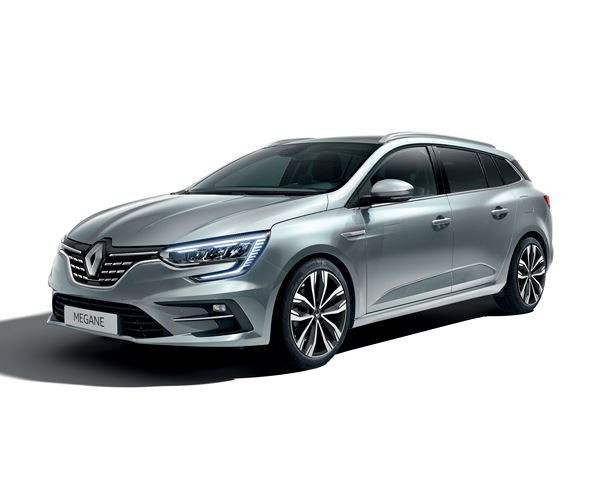 Le break compact Renault Mégane Estate restylé gagne en élégance