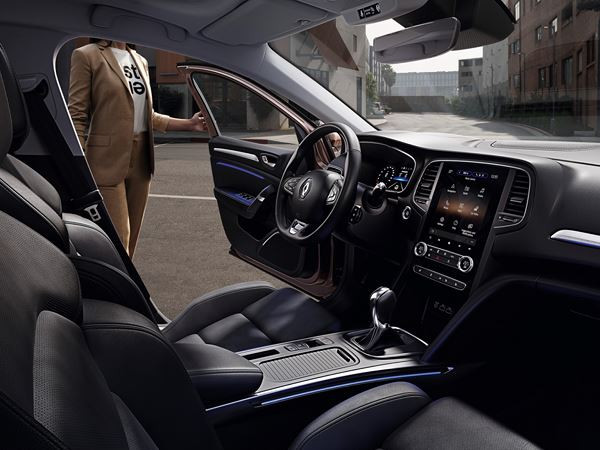 Le break compact Renault Mégane Estate restylé gagne en élégance