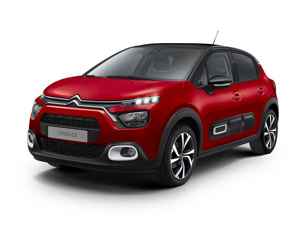 La Citroën C3 s'offre une nouvelle face avant