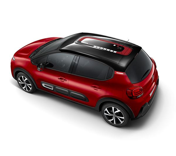 La Citroën C3 s'offre une nouvelle face avant
