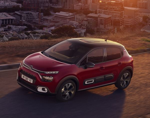 La Citroën C3 s'offre une nouvelle face avant