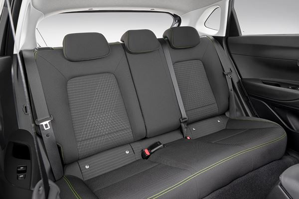 La Hyundai i20 arbore un design associant sensualité et sportivité