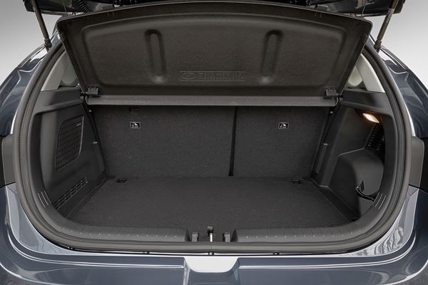 La Hyundai i20 arbore un design associant sensualité et sportivité