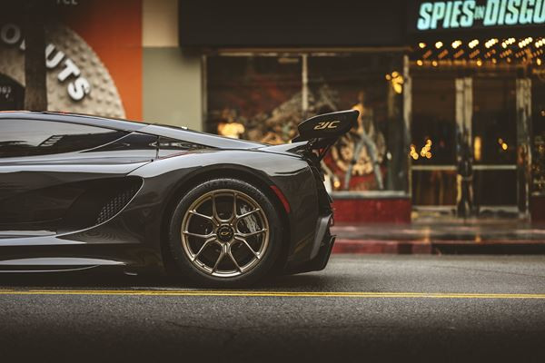 La supercar Czinger 21C exécute le zéro à 100 km/h en 1,9 secondes