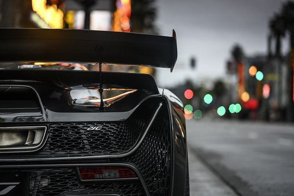 La supercar Czinger 21C exécute le zéro à 100 km/h en 1,9 secondes