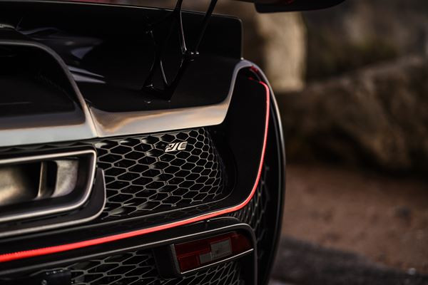 La supercar Czinger 21C exécute le zéro à 100 km/h en 1,9 secondes