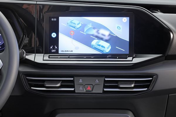 Le Volkswagen Caddy de cinquième génération mise sur la polyvalence