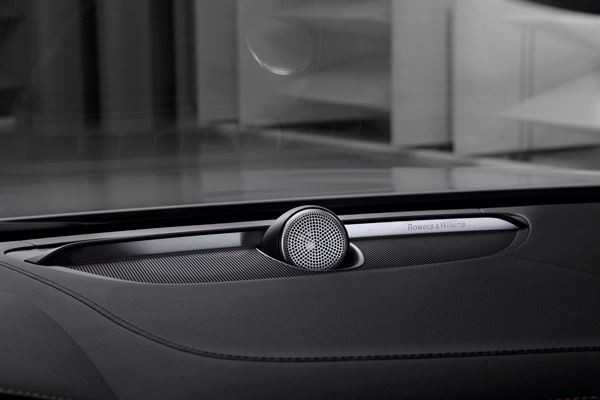 Le grand break Volvo V90 s'offre un design très légèrement revisité