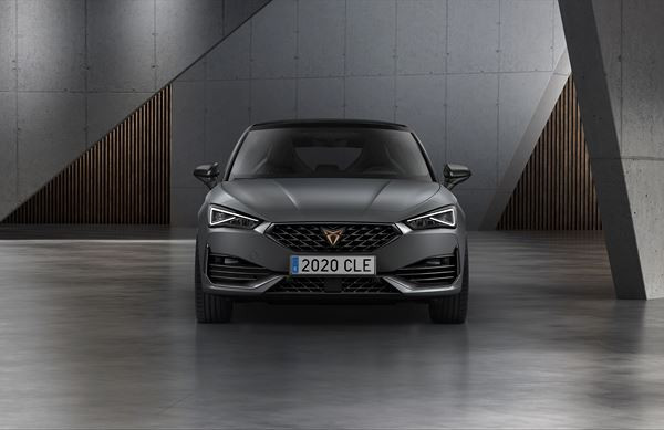La compacte sportive Cupra Leon propose une large gamme de motorisations
