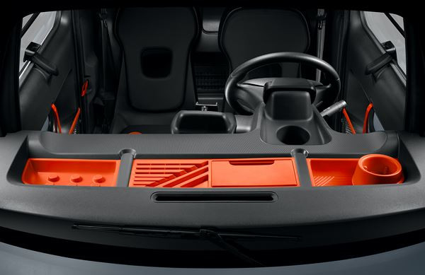 Citroën Ami: un objet de mobilité urbaine deux places électrique by Citroën