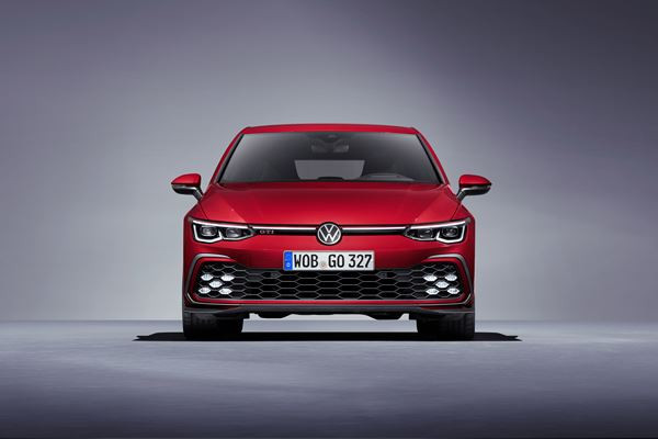 La compacte sportive Volkswagen Golf GTI débite 245 ch