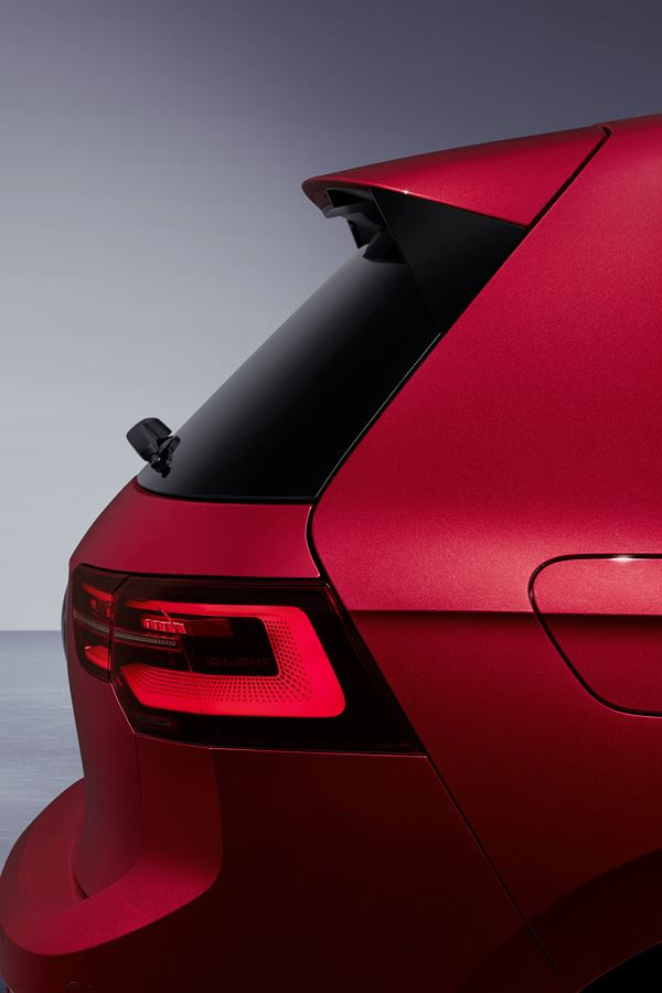 La compacte sportive Volkswagen Golf GTI débite 245 ch