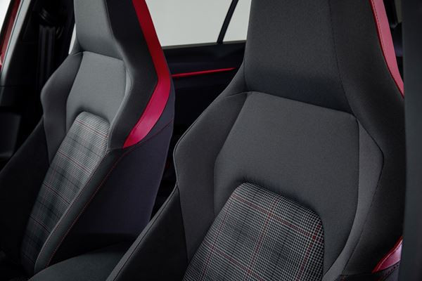 La compacte sportive Volkswagen Golf GTI débite 245 ch