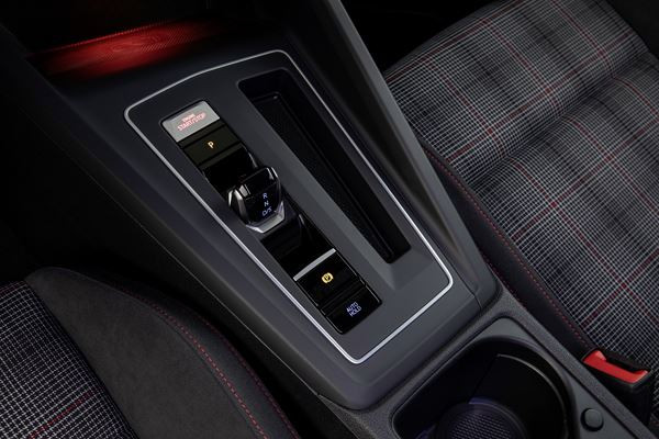 La compacte sportive Volkswagen Golf GTI débite 245 ch