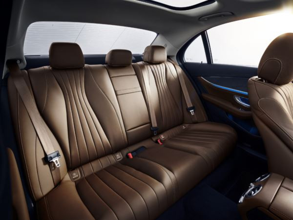La Mercedes Classe E Break restylée affiche un design plus dynamique