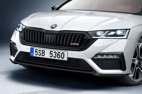 La Skoda Octavia RS iV plug-in hybride développe une puissance cumulée de 245 ch