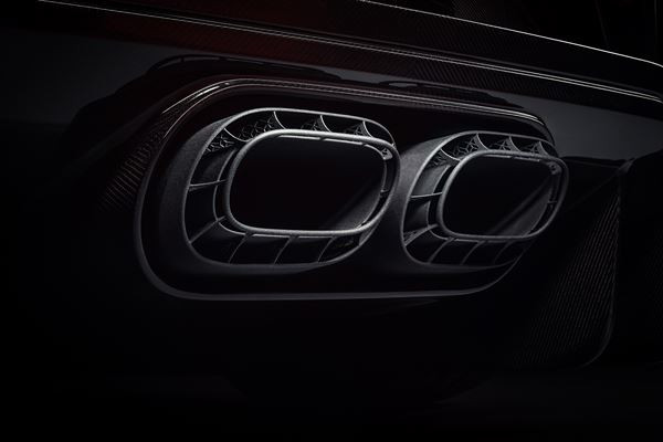 La Bugatti Chiron Pur Sport se concentre sur la performance