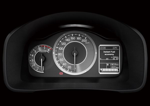 Le mini-SUV Suzuki Ignis restylé rehausse son style SUV