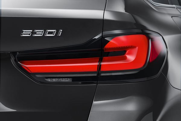 La BMW Série 5 Touring restylée revendique une prestance renforcée