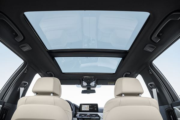 La BMW Série 5 Touring restylée revendique une prestance renforcée
