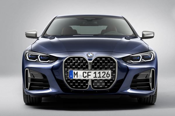 La BMW Série 4 Coupé revendique une expérience de conduite intense