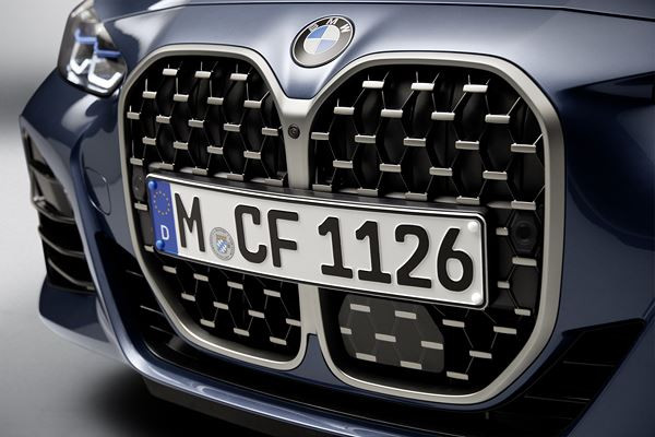 La BMW Série 4 Coupé revendique une expérience de conduite intense