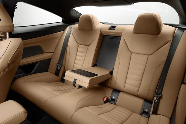 La BMW Série 4 Coupé revendique une expérience de conduite intense