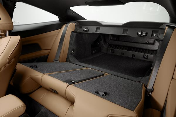 La BMW Série 4 Coupé revendique une expérience de conduite intense