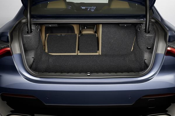La BMW Série 4 Coupé revendique une expérience de conduite intense